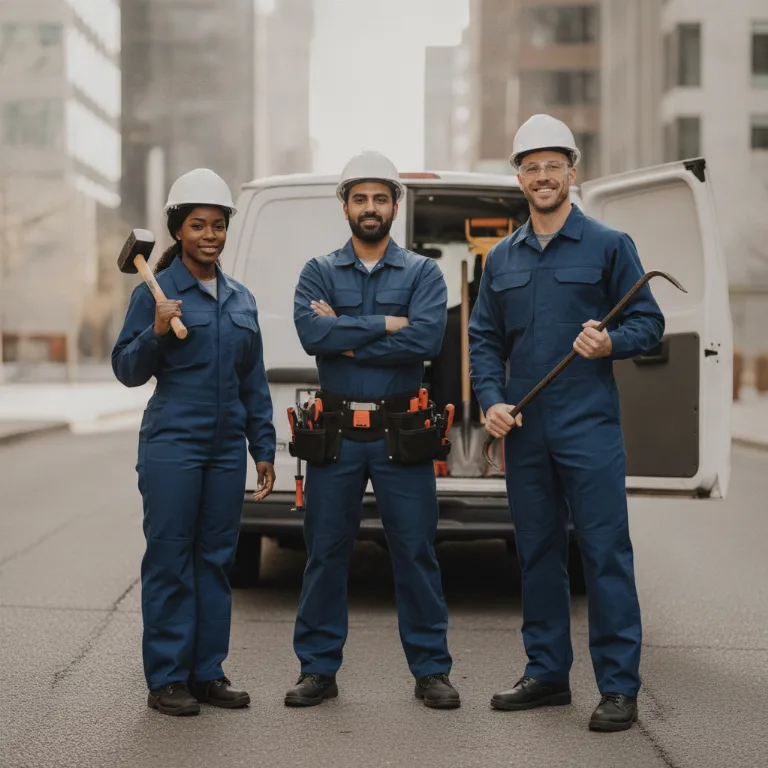 Demolition Company team in Tuggeranong Administrative District
